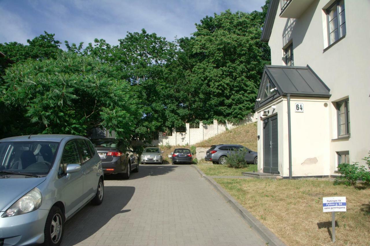 A Perfect Base To Explore Vilnius! Εξωτερικό φωτογραφία